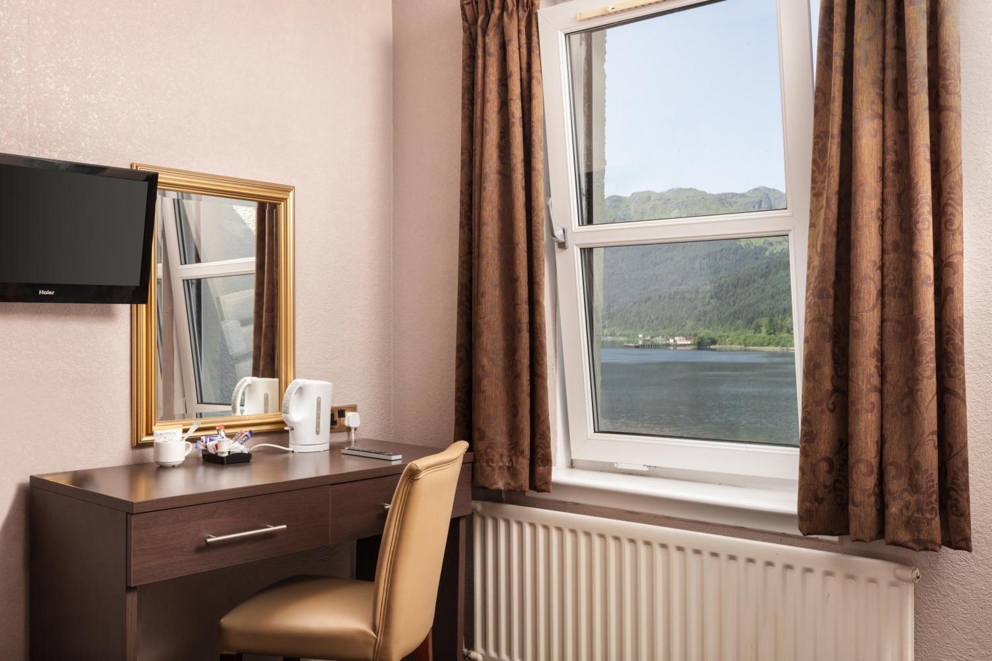 Arrochar Hotel 'A Bespoke Hotel' Екстер'єр фото